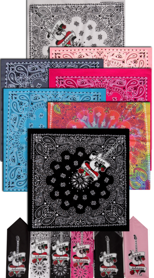 bandanas