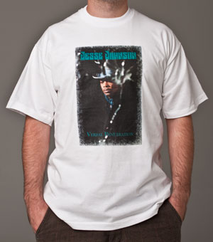 Men’s White 100% Cotton, Short Sleeve T-shirt